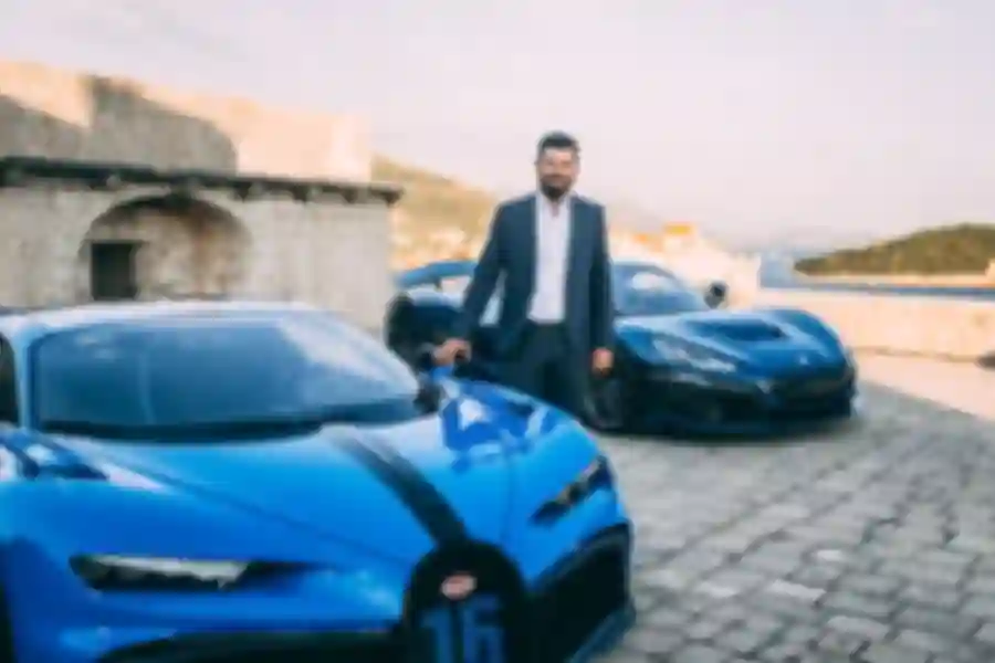 HOF Capital Completes the Acquisition of Porsche’s Stake in Rimac