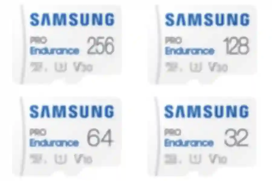 Samsung Unveils Memory Card for Surveillance and Dashboard Cameras