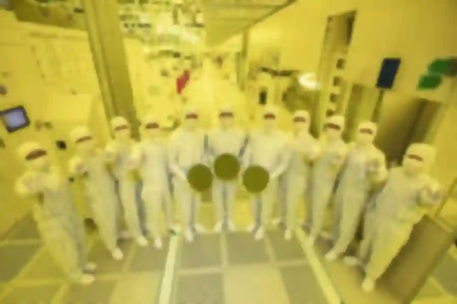 Samsung Begins Chip Production Using 3nm Process Technology