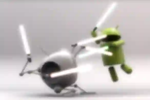 The Smartphone Duopoly