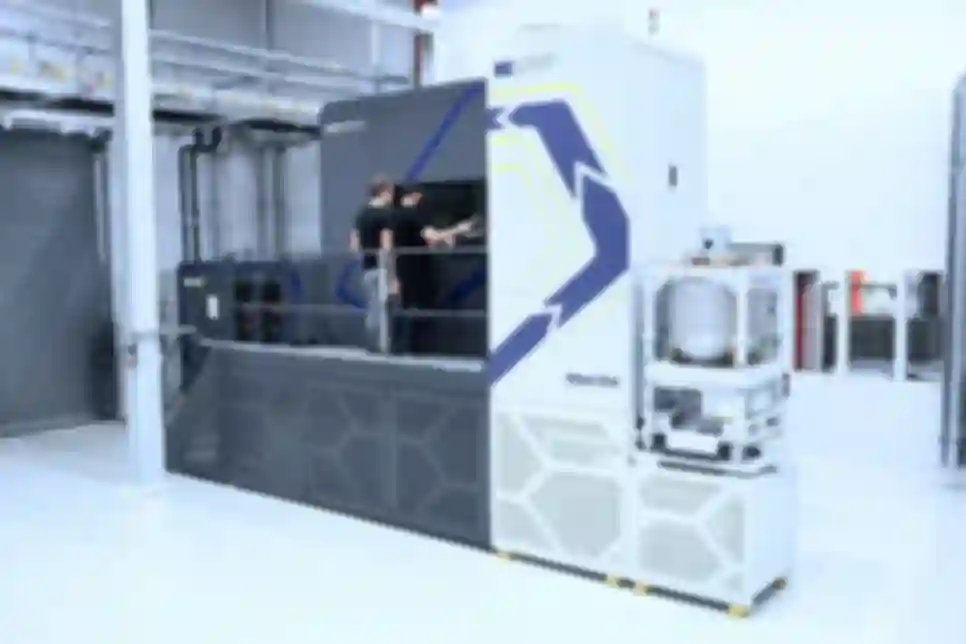 Bosch Invests in Metal 3D Printing Center