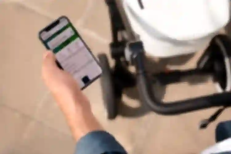 Bosch Is Bringing Smart Electrical Drives to Strollers