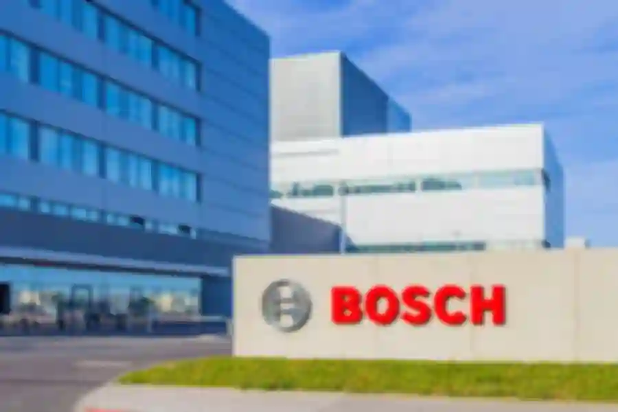 Bosch Achieves Targets for 2022
