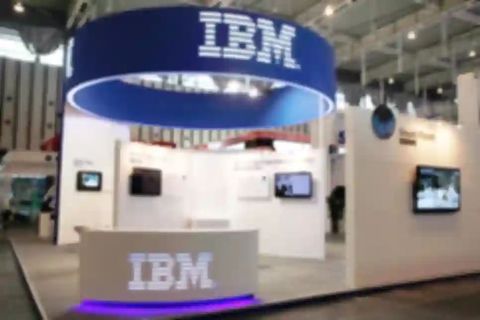 IBM Beats Quarterly Earnings Estimates