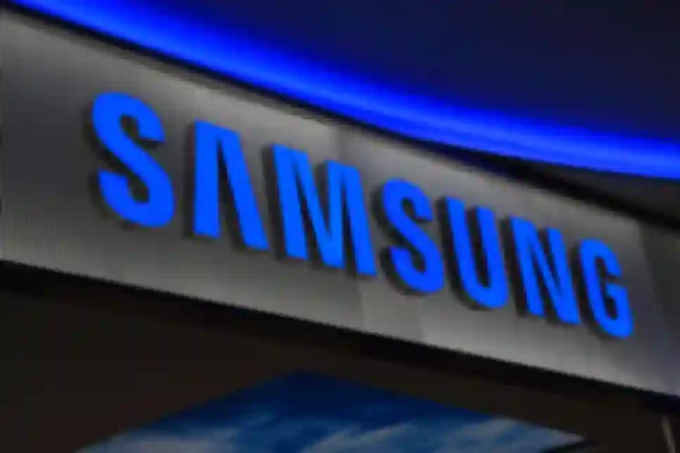 Samsung's Revenue Went Up 20 Percent in the Last Quarter