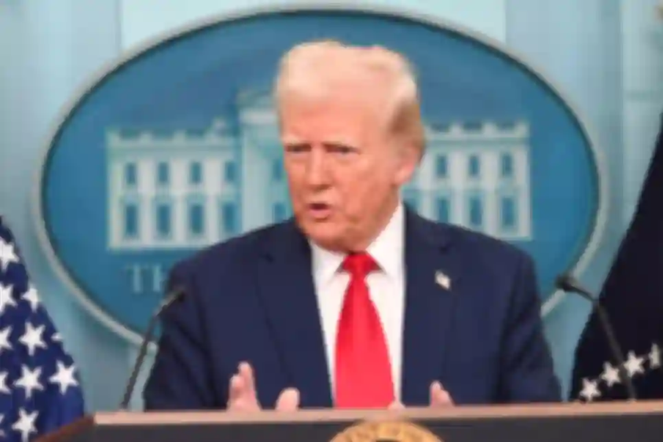Trump Orders Big Tech to Build Their Own Power Plants