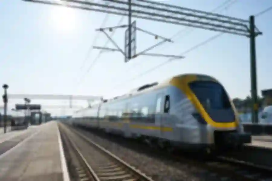 Ericsson Joins European Rail Industry Association
