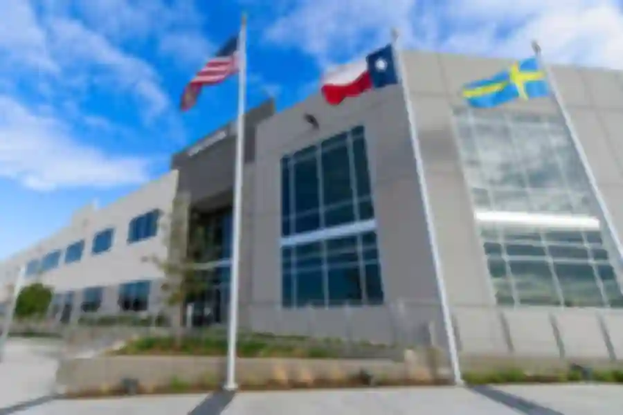 WEF Names Ericsson US 5G Factory an Industry 4.0 Pioneer
