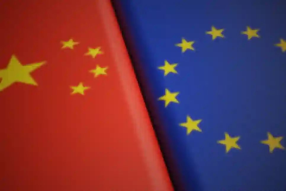 EU Set to Impose Tariffs on Chinese BEVs