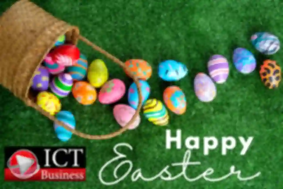 Happy Easter!