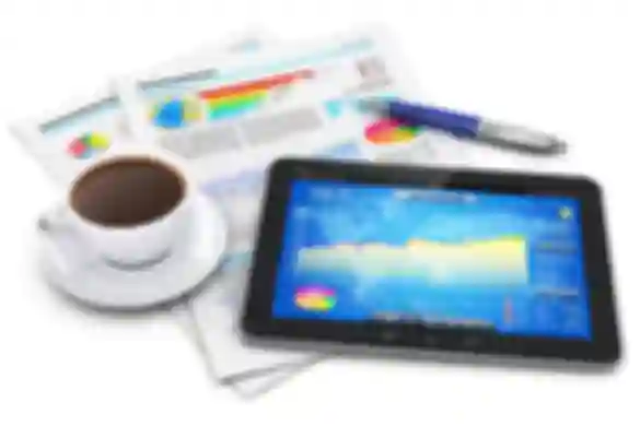 Tablet Market Continues Its Decline