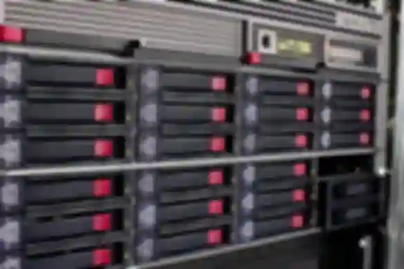 Enterprise Storage Systems Market Revenue Grew 7.4 Percent in 4Q18