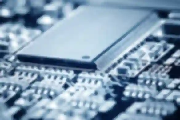 IDC Forecasts Semiconductor Revenue Growth of 7.7% in 2018