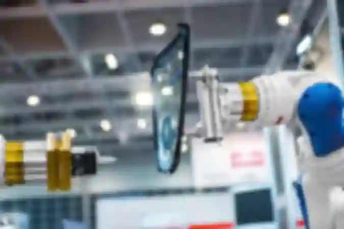 Robots Endangering Workers Drives German Startup to Airbags