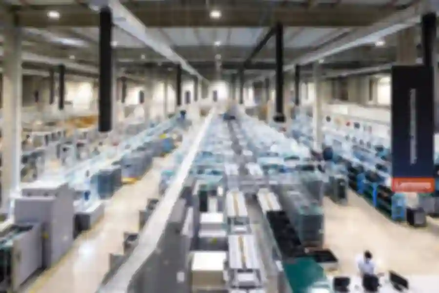 Lenovo Opens First European In-House Manufacturing Facility in Hungary