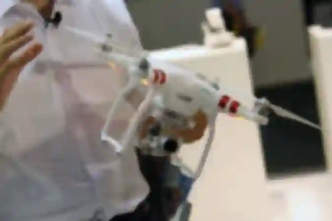 Drone Regulations in U.S. Withstand a Hobbyist's Legal Challenge