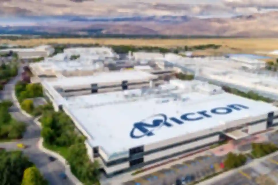 Micron Raised US Investment Plan to $250 Billion