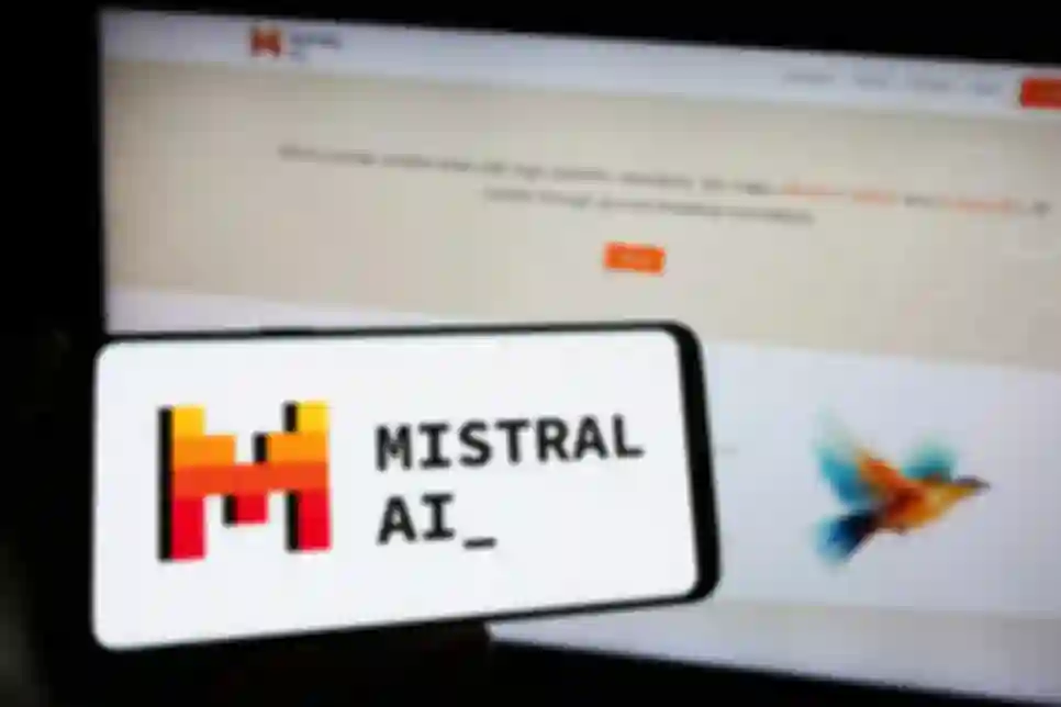 Mistral in Talks for a €3 Billion Funding Round