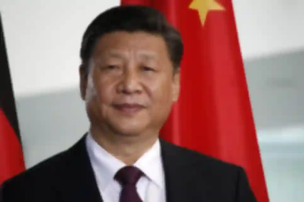 Xi Sees China as a Future Leader in Global AI Race