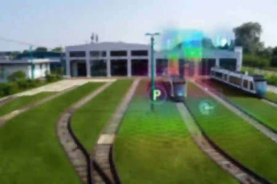 Siemens and Partners Launch “Autonomous Tram in Depot“ Research Project