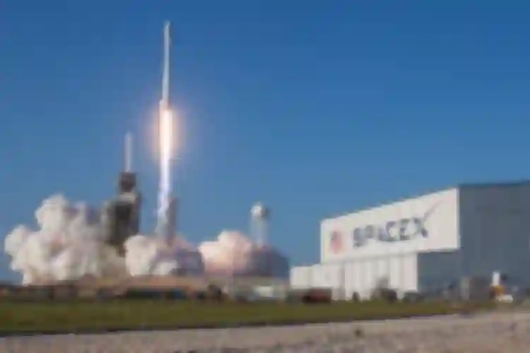 SpaceX Mad About European Satellite Spectrum Plan