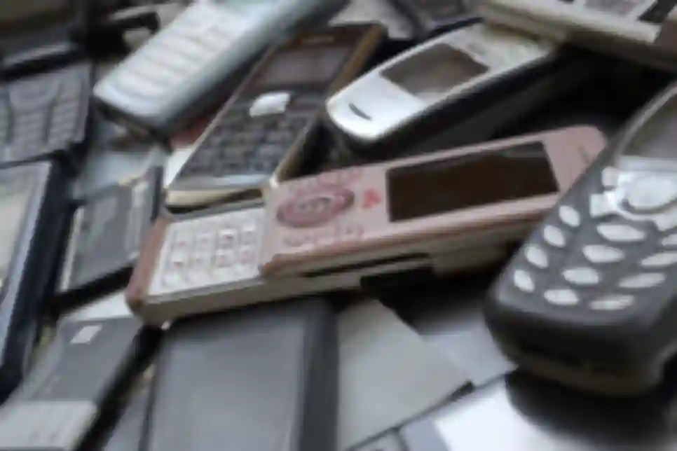 Phone Recycling Trends