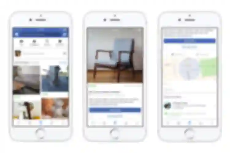 Facebook Launches New Classified Advertising Service Marketplace