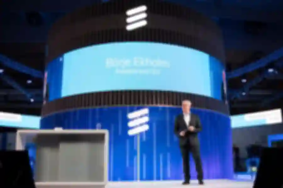 Ekholm Argues that the AI Era Requires SA 5G