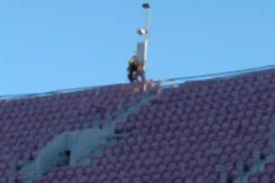 MWC 2019: Ericsson and TelefÃ³nica Connect 5G at Camp Nou Stadium
