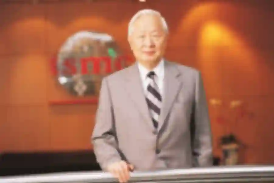 TSMC Founder Says Free Trade of Chips is Dead