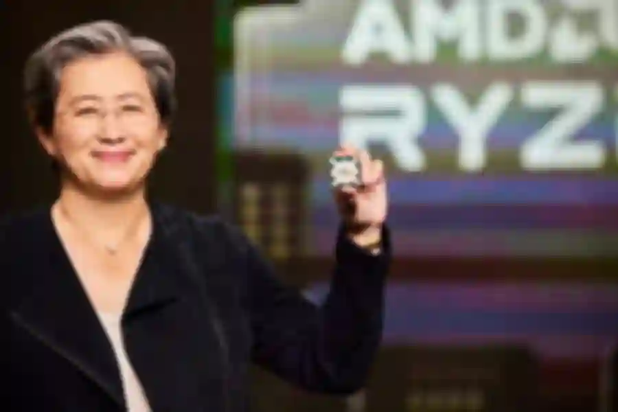 AMD Debuts Ryzen 7040 Chip
