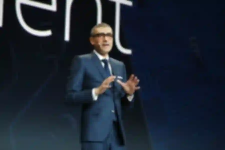Suri Steps Down, Lundmark Will Be New Nokia CEO and President