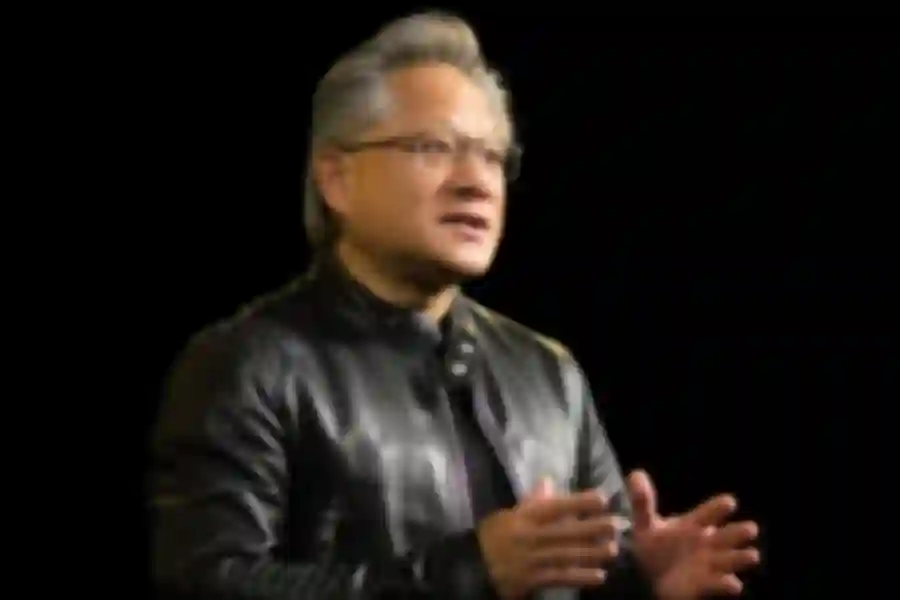 Huang Claims Nvidia Chip Sales Will Double in 2027