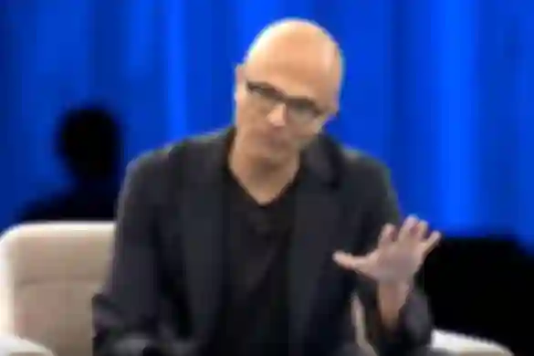 Microsoft's Share Price Quadrupled Under Satya Nadella