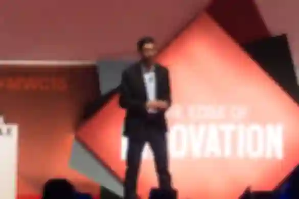Google Thinks Beyond Ads at Annual Developer Conference