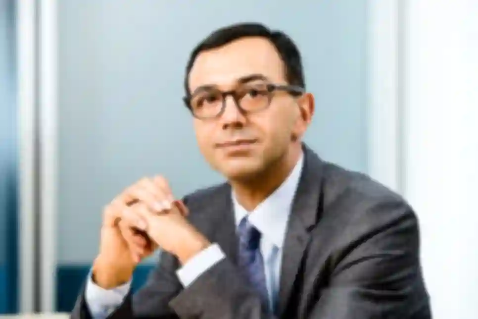 Badrinath to Succeed Granryd at the GSMA Helm