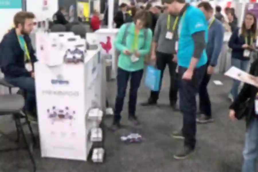 CES 2017: STEMI very satisfied with the appearance at CES in Las Vegas