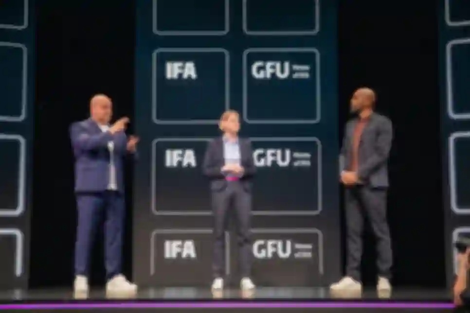 IFA 2025 Starts with the Media Days