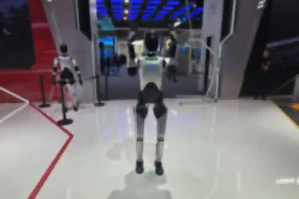 Humanoid Robot Shipments Soar in 1H26