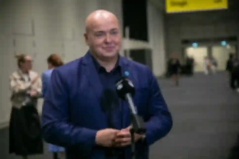 IFA Is Growing Because Technology Still Needs a Physical Stage