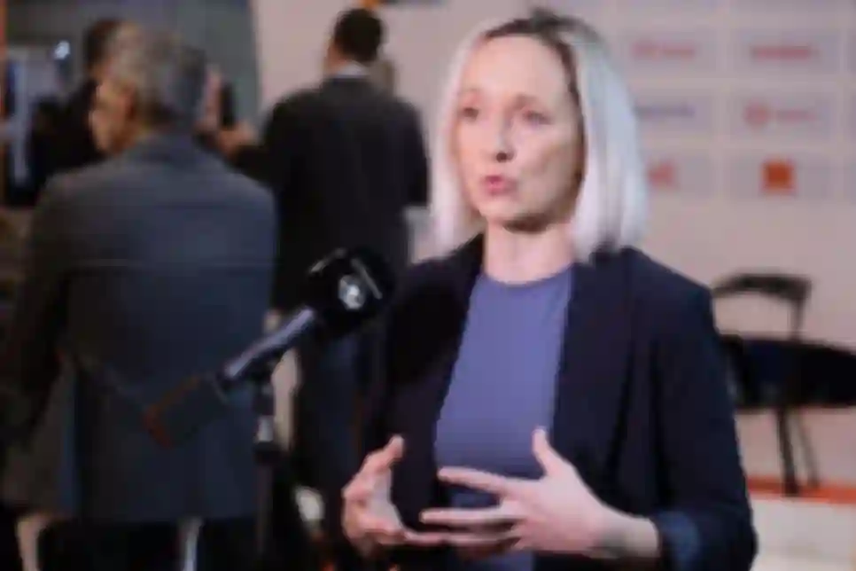 Infobip's Viktorija Radman Appointed as MEF Board Member