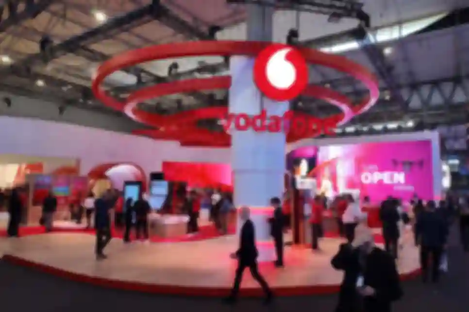 Xavier Niel Became Largest Vodafone Shareholder