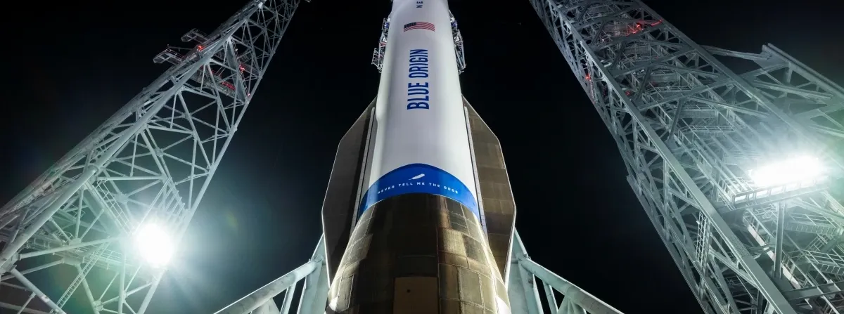 Blue Origin Rocket Explosion to Harm AST SpaceMobile’s Plan