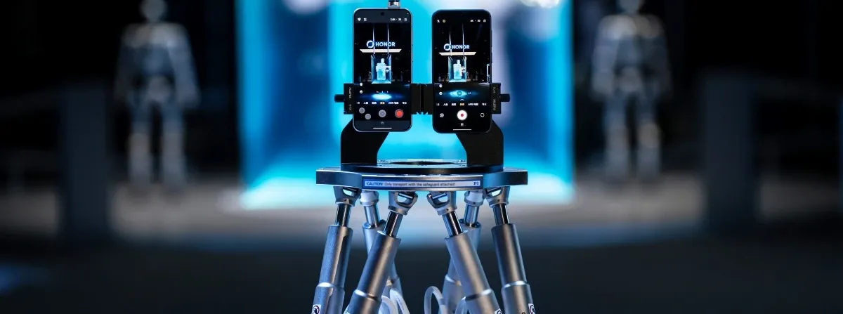 Honor Launches Robot Phone