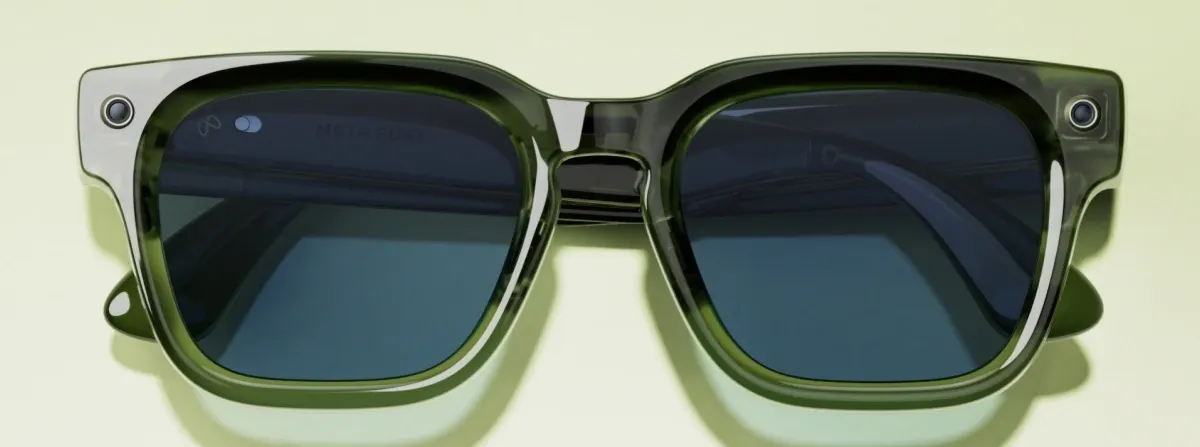 Meta Unveils Affordable Smart Glasses