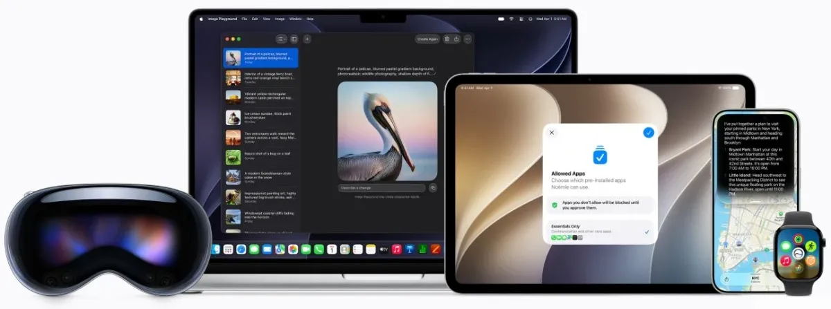 Apple Announced AI Reboot at WWDC