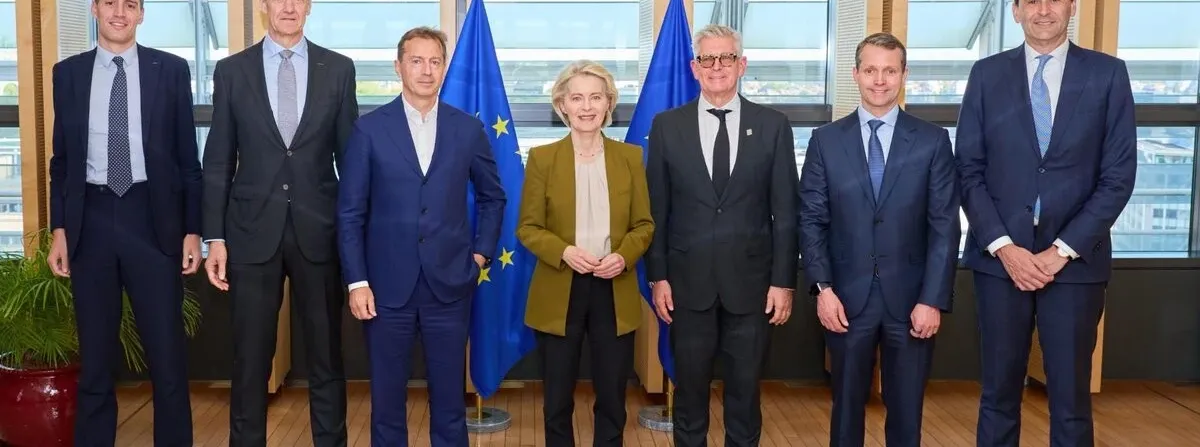European Tech Creators Issue Wake-Up Call on Digital Competitiveness