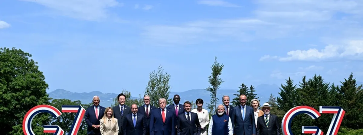 Tech Bosses Urged G7 to Support US-Led AI Group