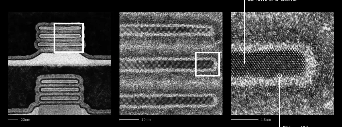 IBM Debuts World’s First Sub-1 Nanometer Chip Technology
