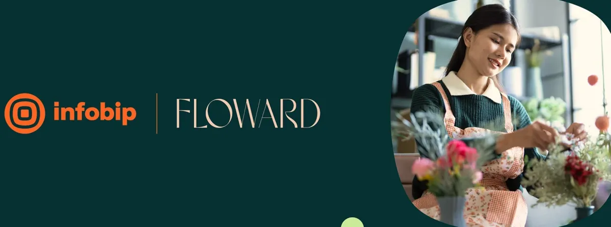 Floward Customer Service to Handle 13x Peak Demand with Infobip AgentOS